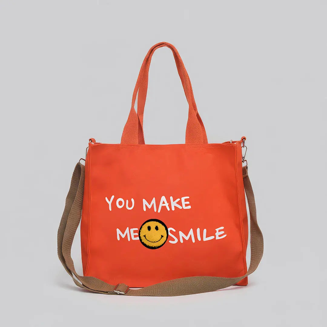 Rowan Easy-Fit Made Me Smile Bag