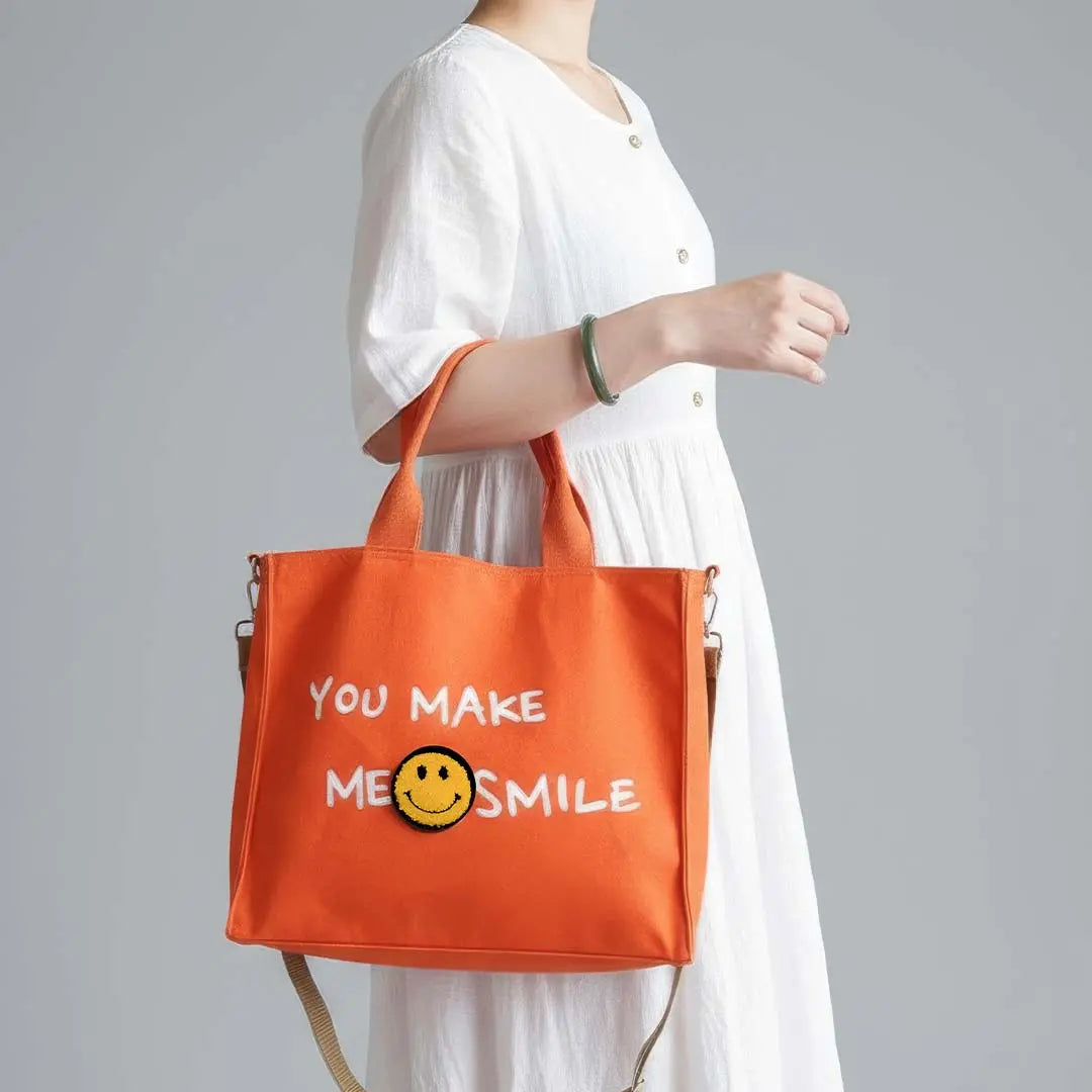 Rowan Easy-Fit Made Me Smile Bag