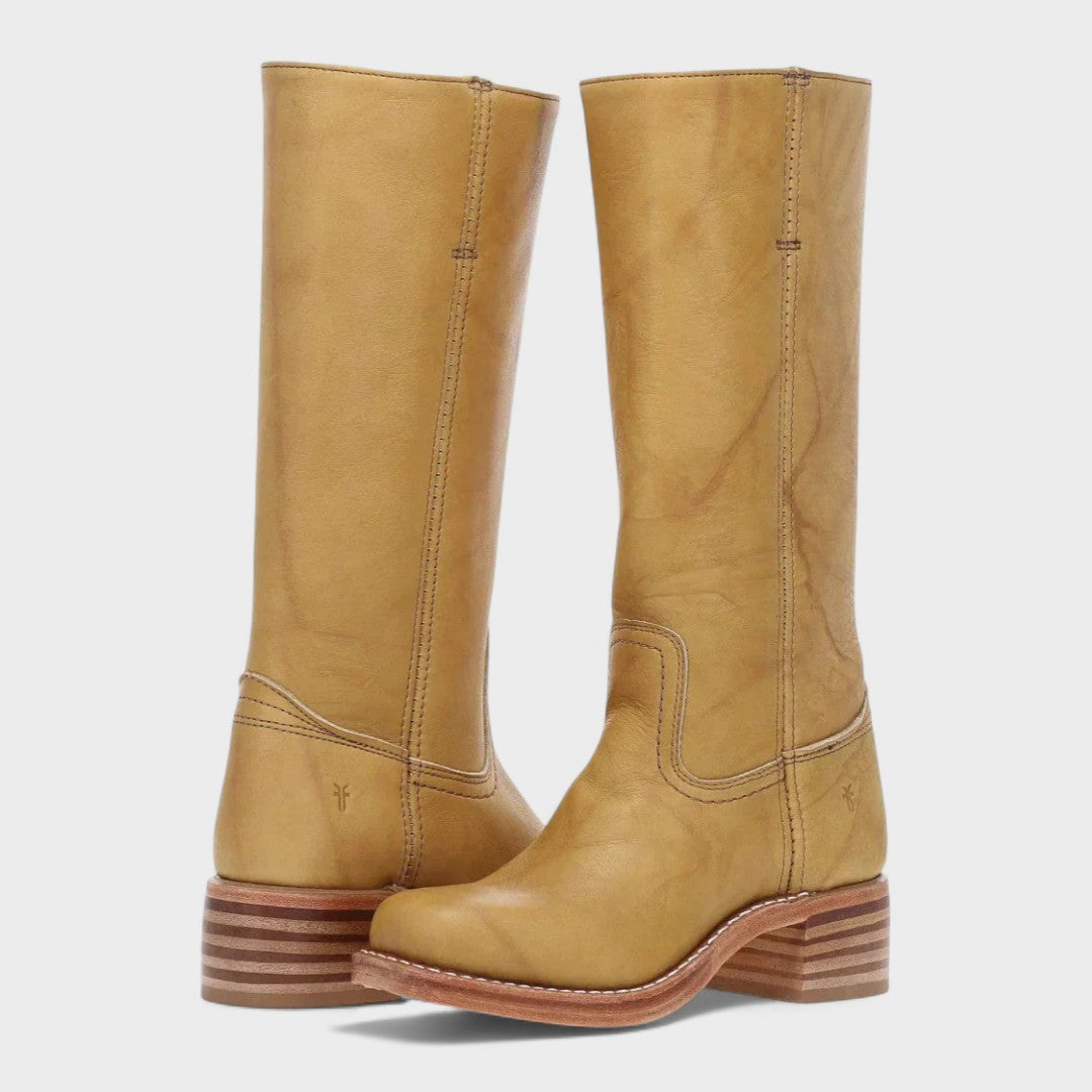 Colette | Luxe High-Rise Boots