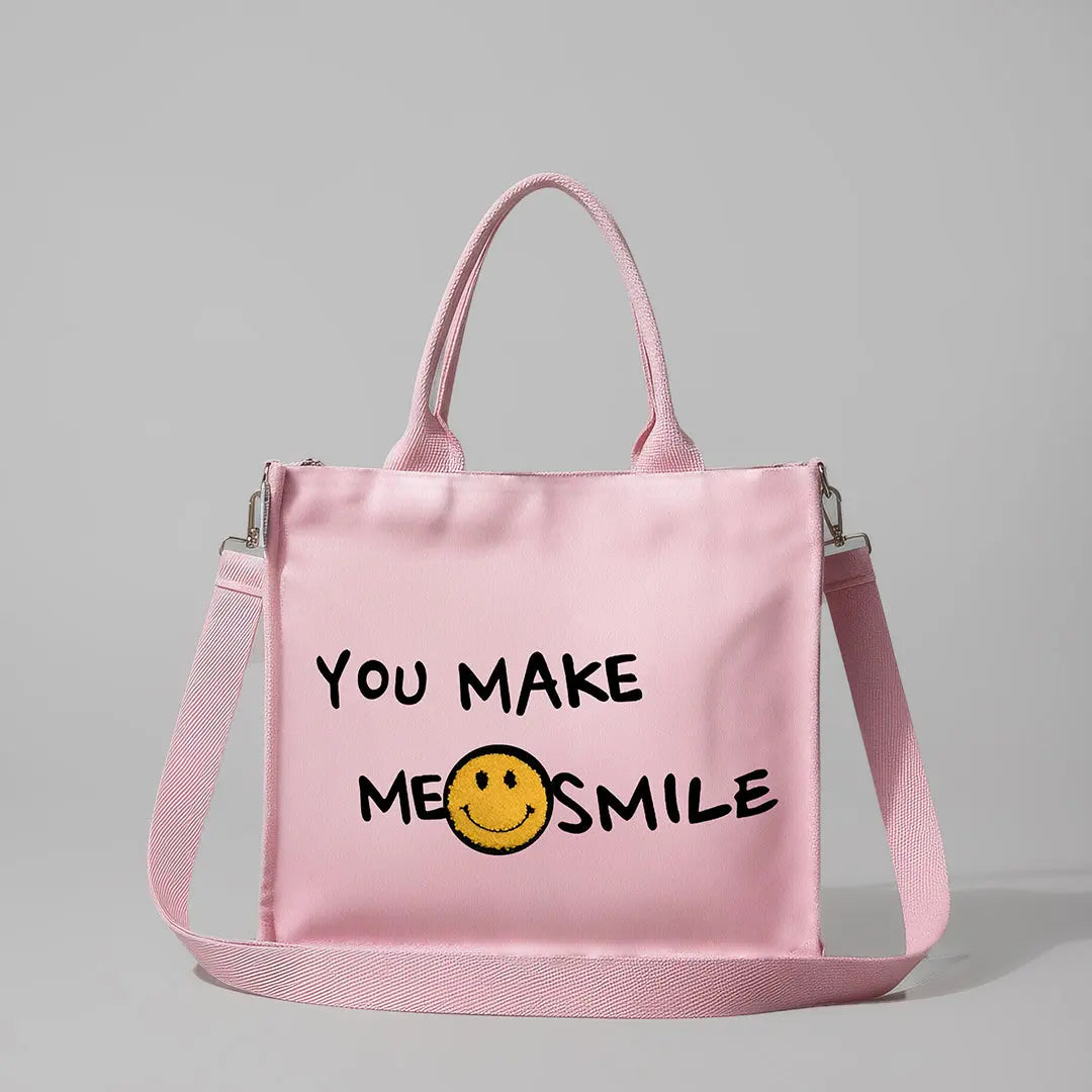 Rowan Easy-Fit Made Me Smile Bag