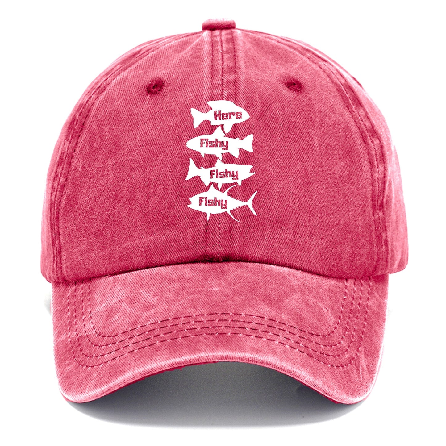 Here™ | Fishy Fishy | Pomegranate Blush(Pink) | Toronty Ottawa