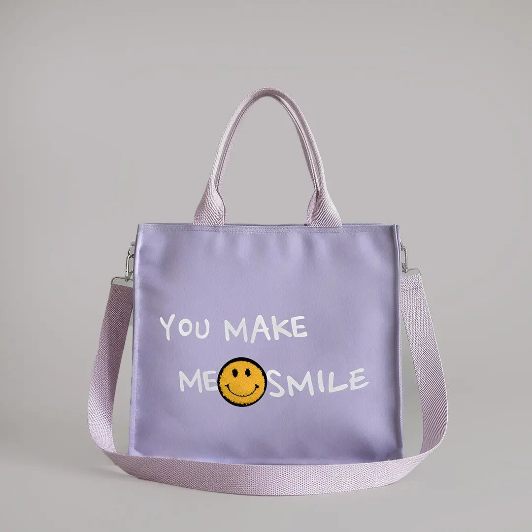 Rowan Easy-Fit Made Me Smile Bag