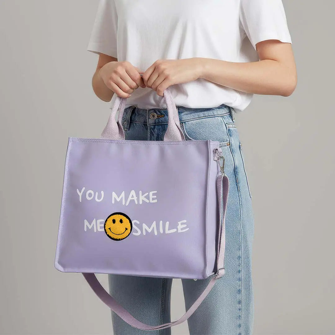 Rowan Easy-Fit Made Me Smile Bag