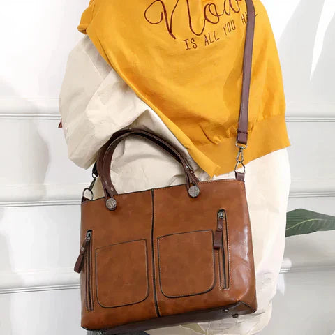 Lina® | Luxury Shoulder | Brown | Toronty Ottawa
