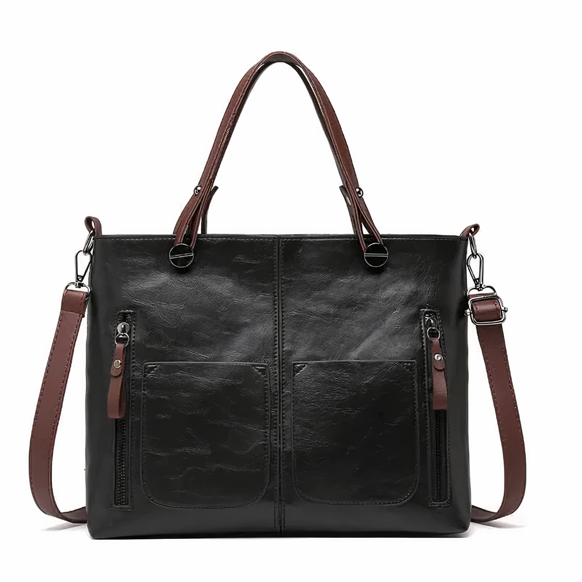 Lina® | Luxury Shoulder | Black | Toronty Ottawa