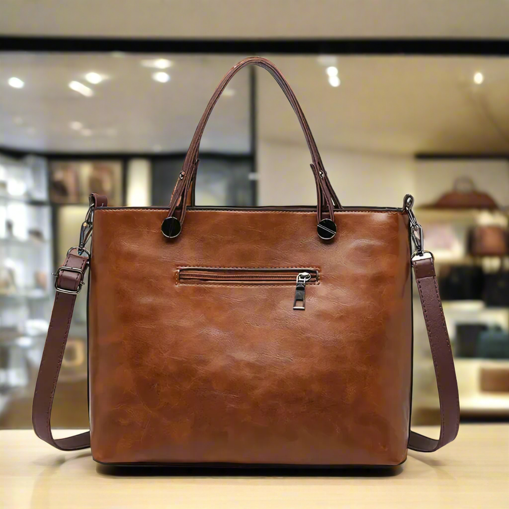 Lina® | Luxury Shoulder | Brown | Toronty Ottawa