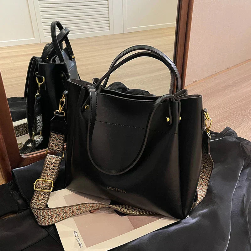 Lange® | Elegant Bag | Brown | Toronty Ottawa