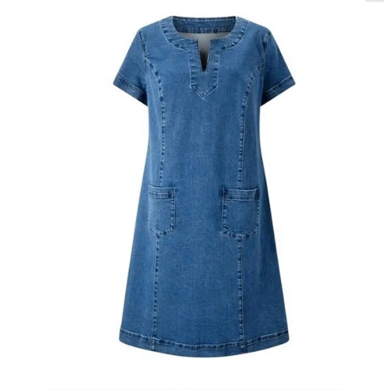 Marlowe Toronto™ | Everyday Dress | Blue / S | Toronty Ottawa