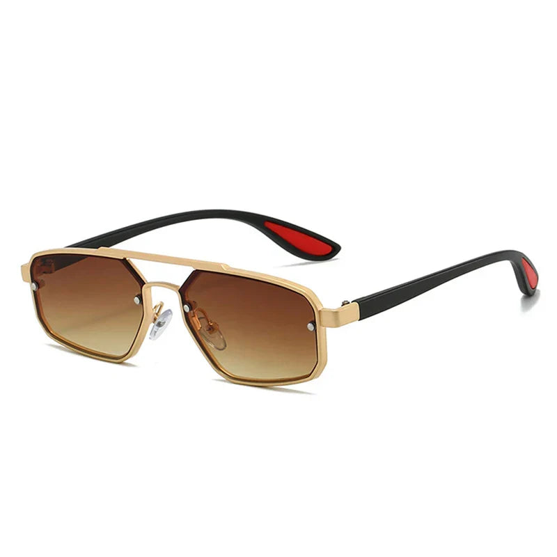 Apex™ | Sunglasses | Golden Tea Gradient | Toronty Ottawa