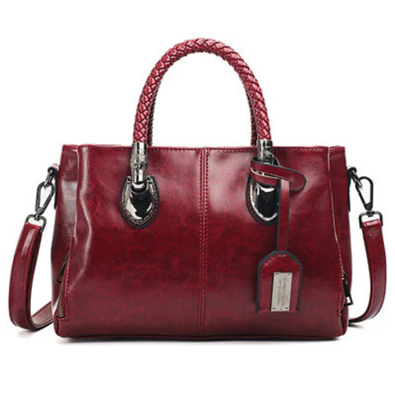 Pia® | Elegant Bag | Wine Red | Toronty Ottawa