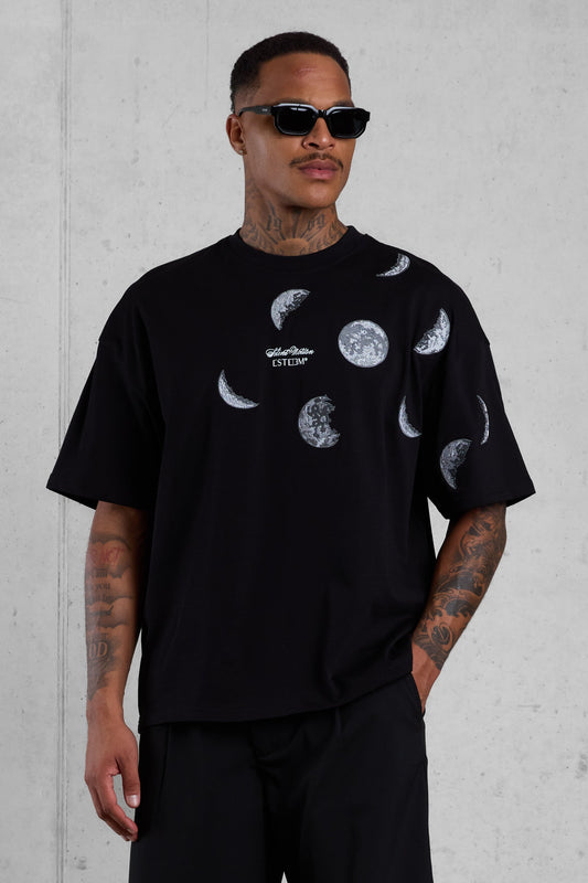 Sienna Easy-Fit Graphic T-Shirt