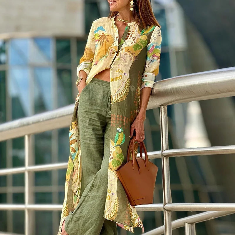 Arden Travel-Ready Dress
