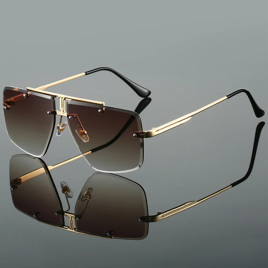 Barron Gradient™ | Sunglasses | Brown | Toronty Ottawa