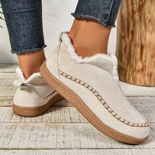 AuroraSoft Cozy Comfort Slippers