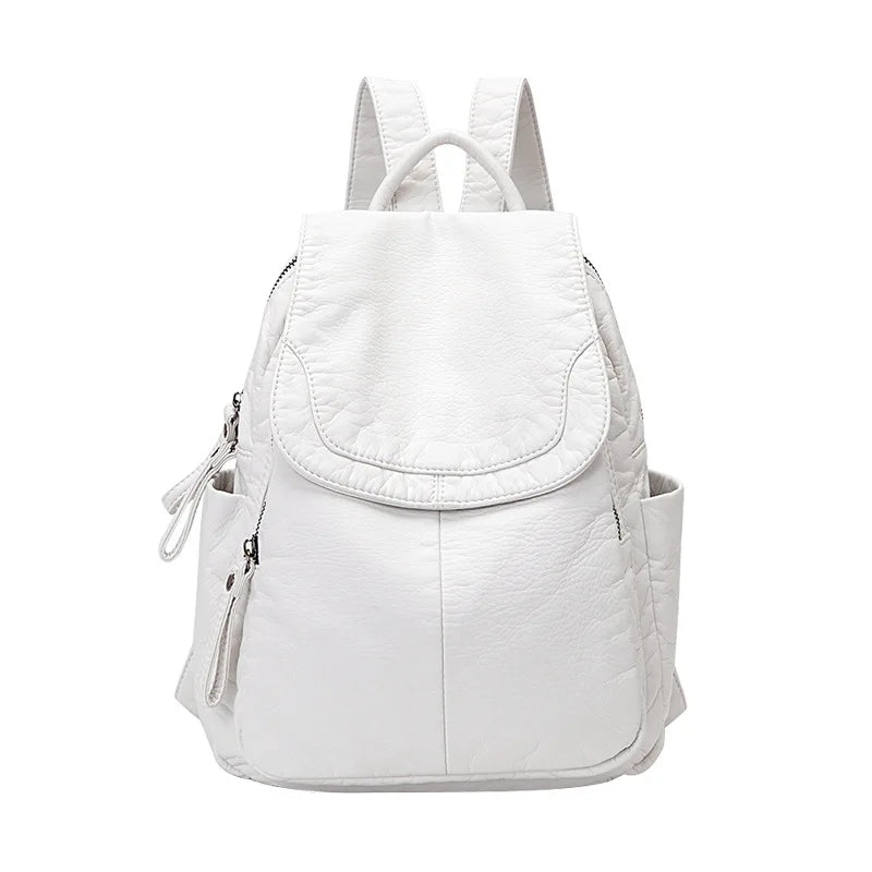Eda - ANTI-THEFT BACKPACK™ | Black | Toronty Ottawa