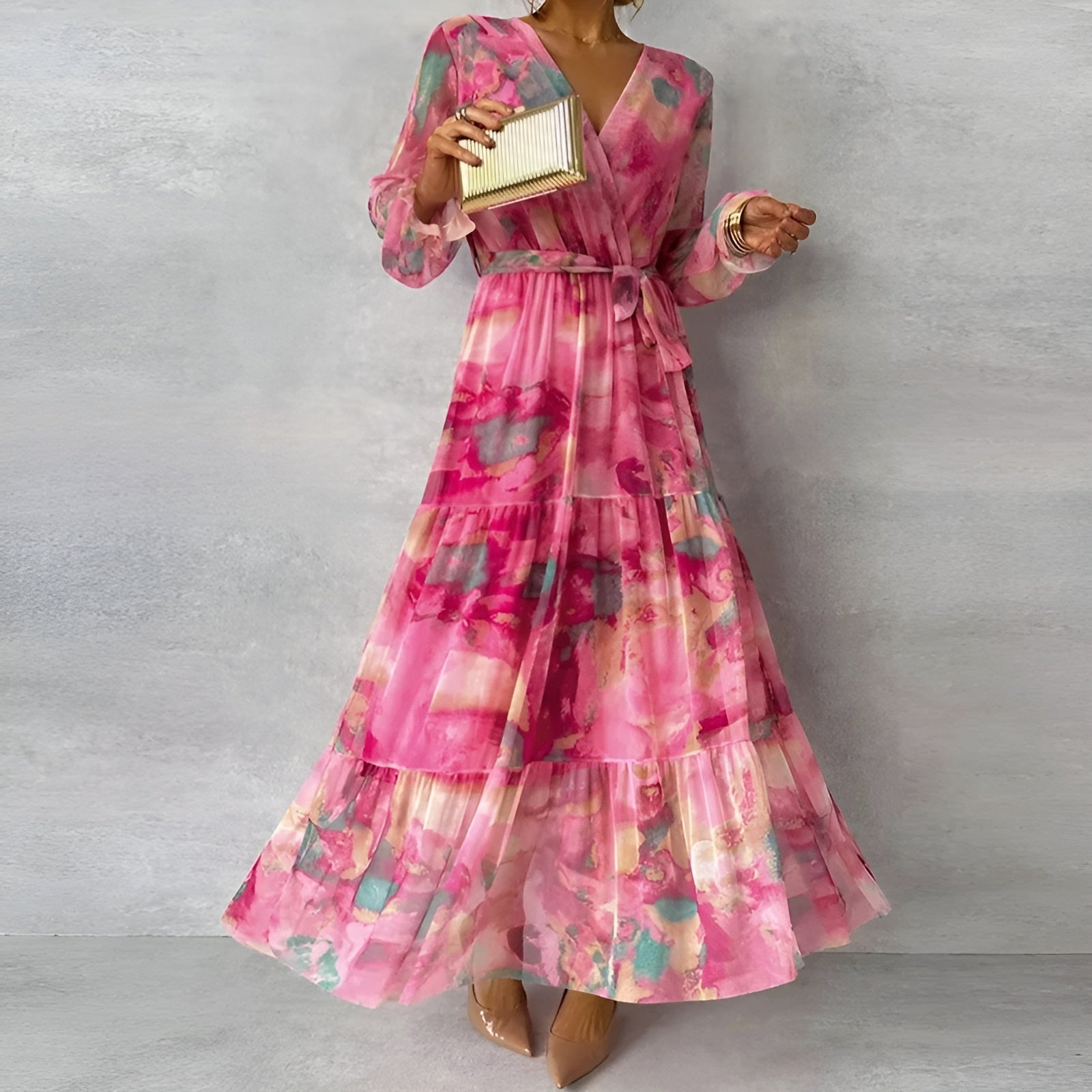Freya™ | Maxi Dress | S | Toronty Ottawa