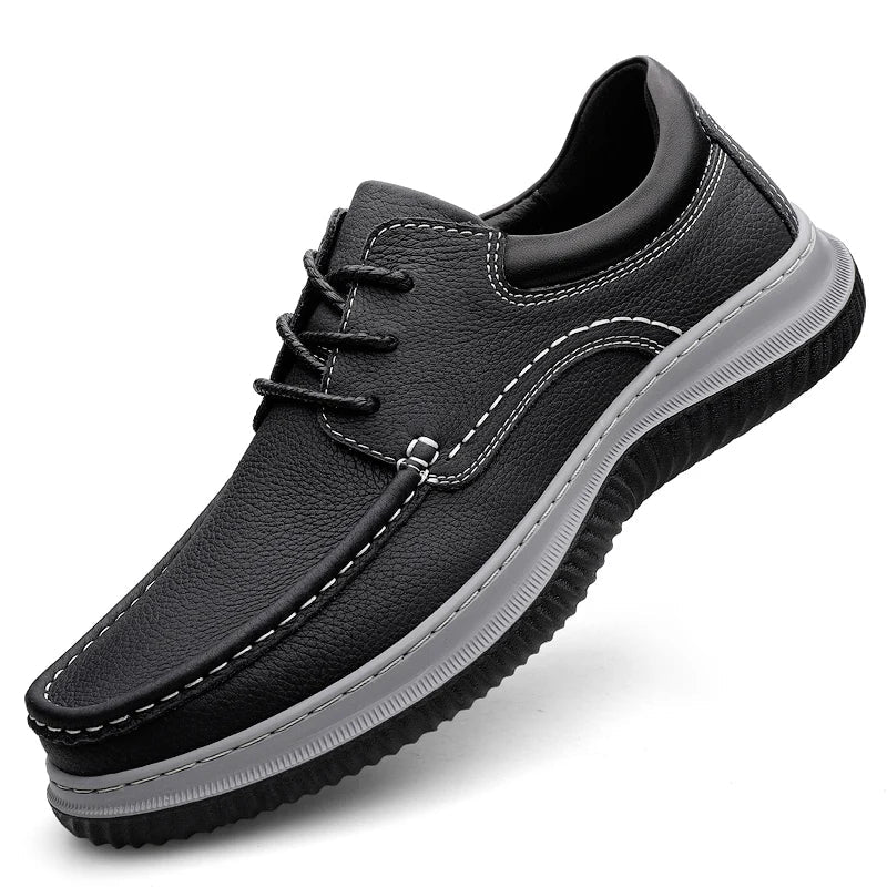 Paseo Glide™ | Street Sneakers | Black / 6 | Toronty Ottawa