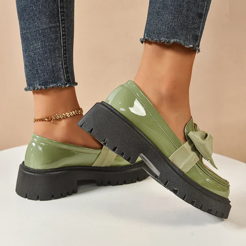 Roza | Platform Shoes