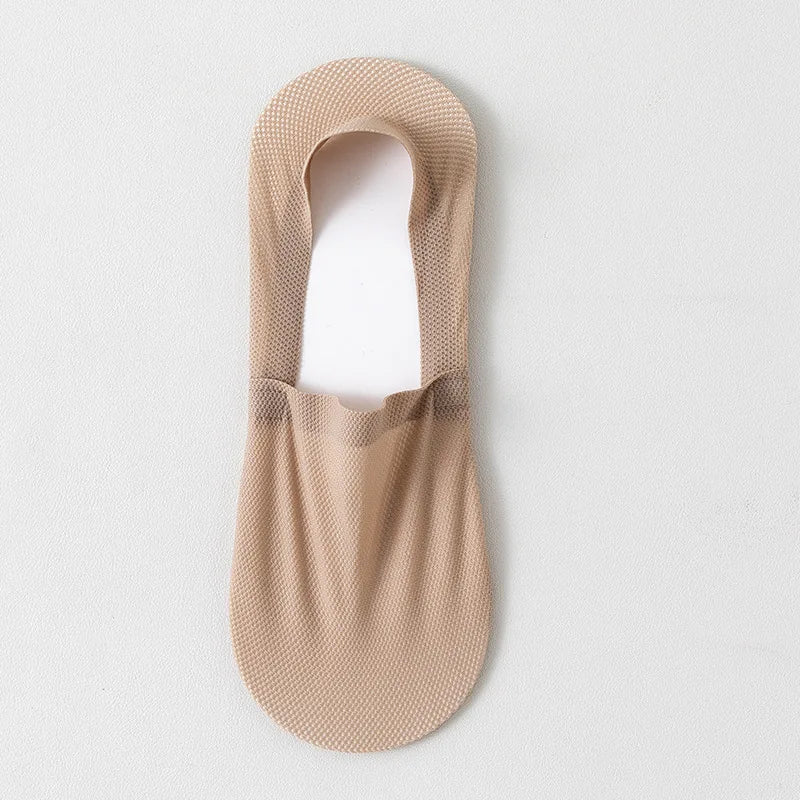 Aerisox™ | Invisible Breathable | White | Toronty Ottawa
