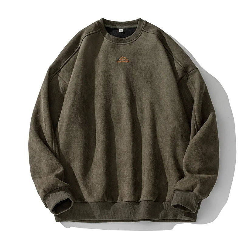 Horizon™ | Sleek Suede | Moss / M | Toronty Ottawa