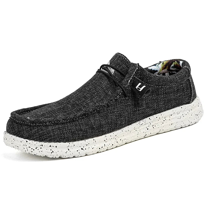 Marina™ | Slip-on™ Shoes | Black / 5 | Toronty Ottawa