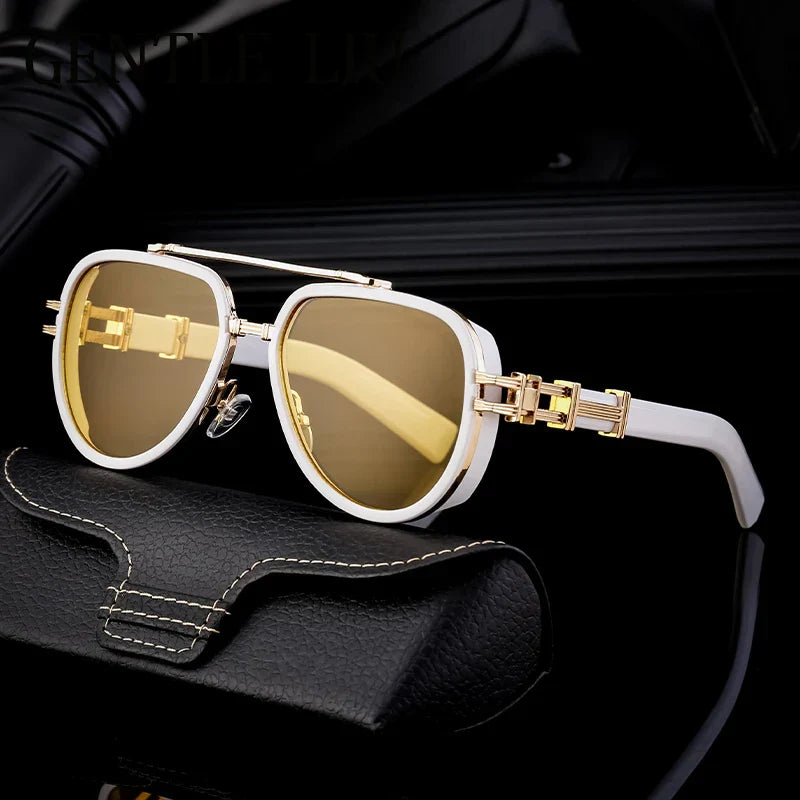 Dark™ | Shades | White/Gold | Toronty Ottawa