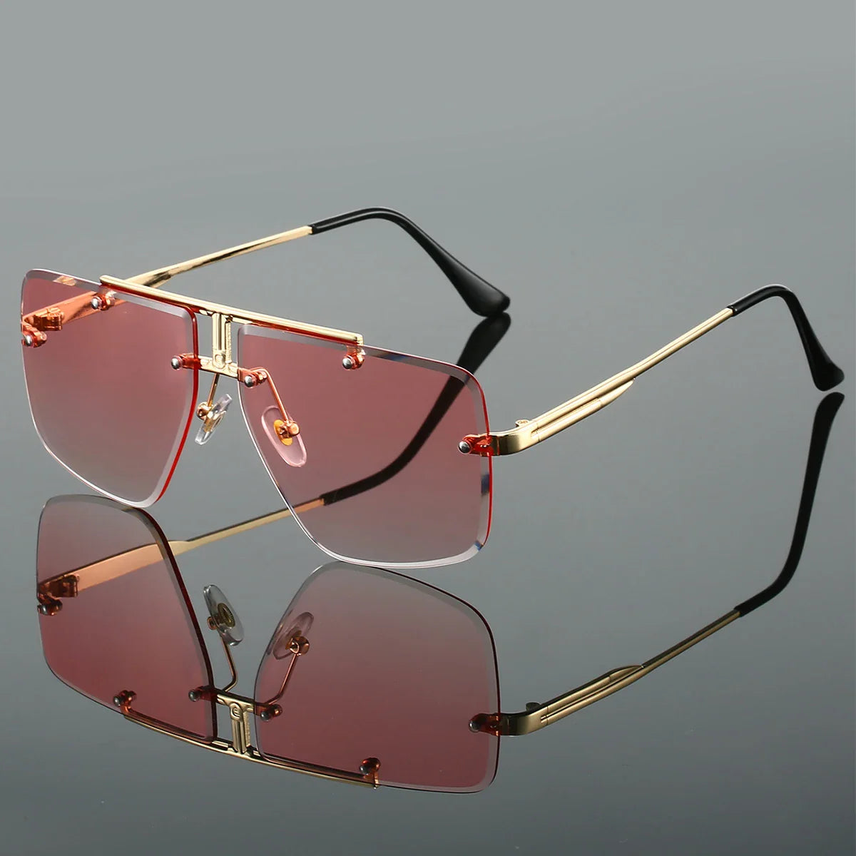 Barron Gradient™ | Sunglasses | Red | Toronty Ottawa