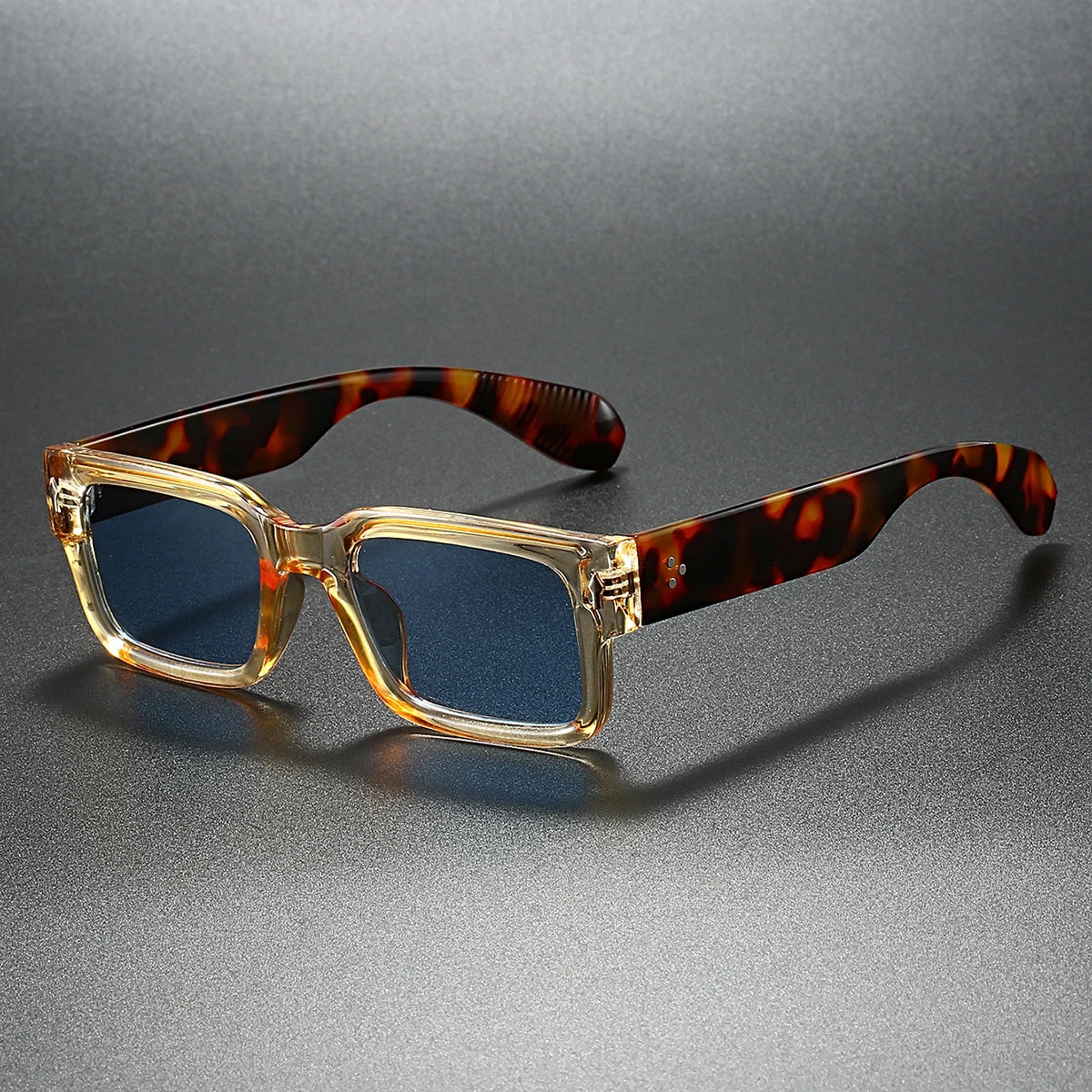 Solace Altitude™ | Shades | Tea Split Color Blue Lenses | Toronty Ottawa