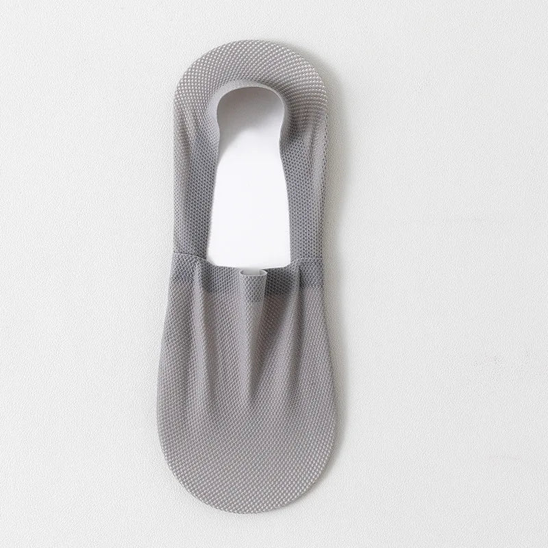 Aerisox™ | Invisible Breathable | White | Toronty Ottawa