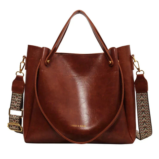 Lange® | Elegant Bag | Brown | Toronty Ottawa