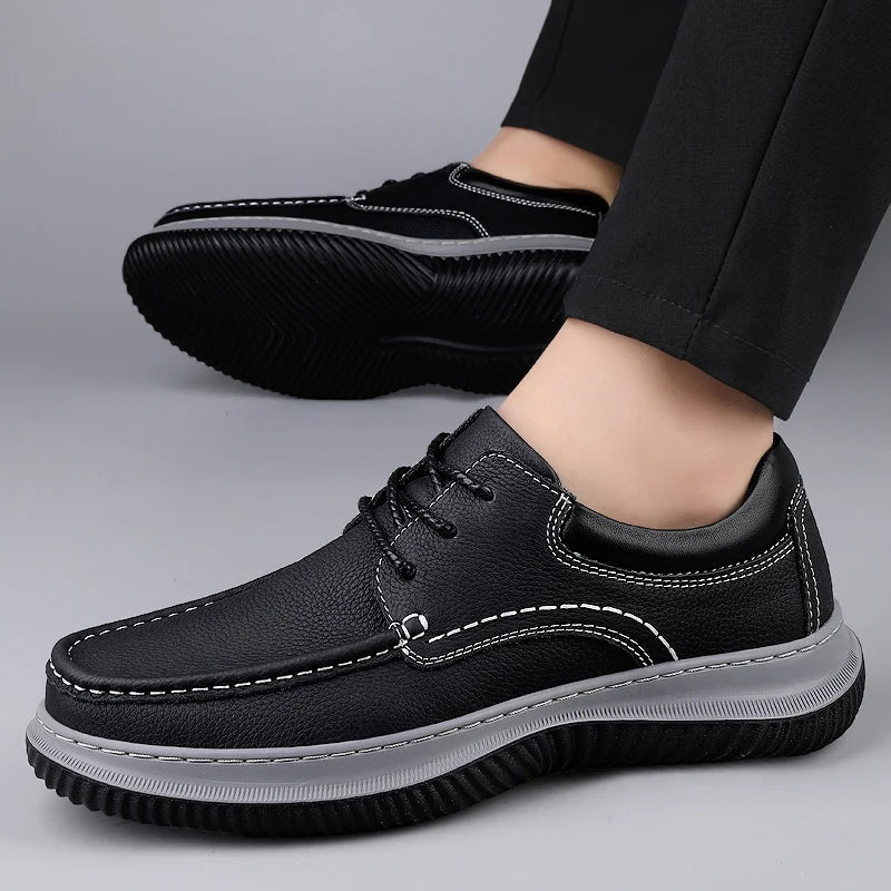 Paseo Glide™ | Street Sneakers | Black / 6 | Toronty Ottawa