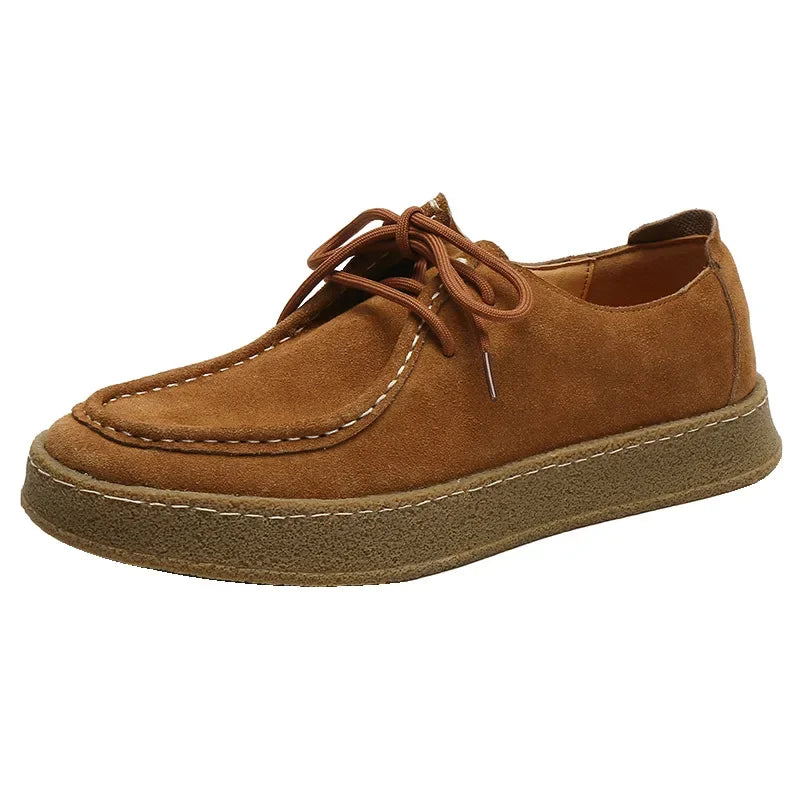Buckley Suede™ | Loafers | Camel / 6 | Toronty Ottawa