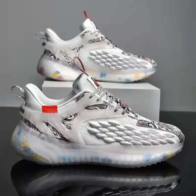 Solana Sprint™ | Street Runners | White / 6 | Toronty Ottawa