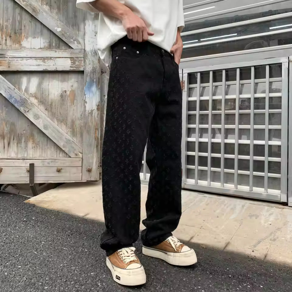 Gravion™ | Denim Jeans | Black / XS | Toronty Ottawa