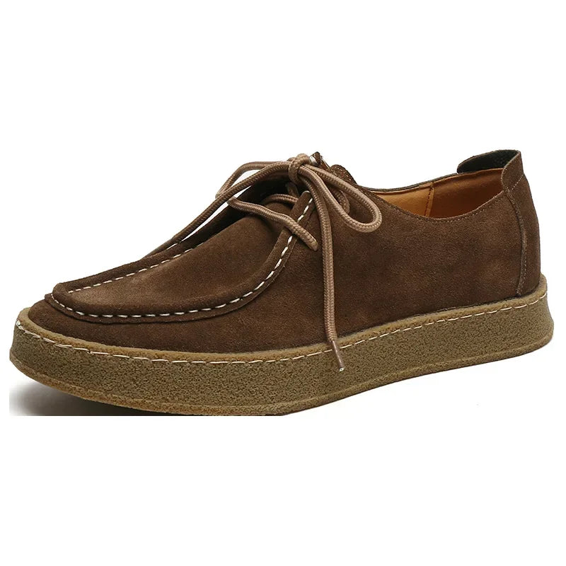 Buckley Suede™ | Loafers | Khaki / 6 | Toronty Ottawa
