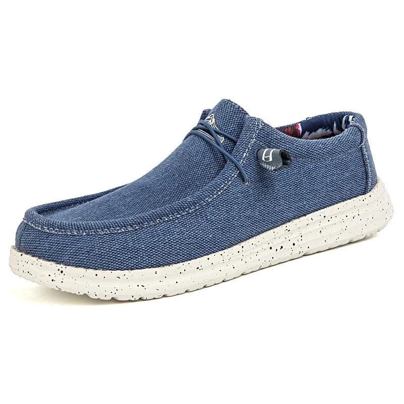 Marina™ | Slip-on™ Shoes | Blue / 5 | Toronty Ottawa