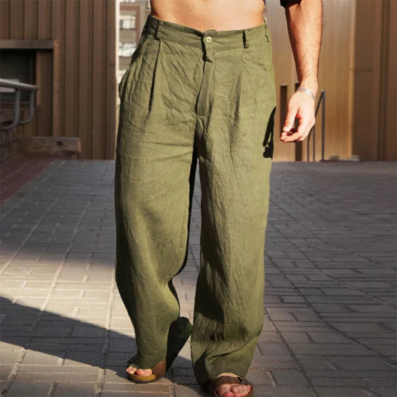 Alden™ | Classic Linen | Green / S | Toronty Ottawa