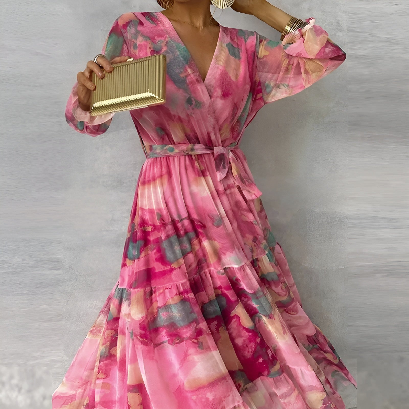 Freya™ | Maxi Dress | S | Toronty Ottawa