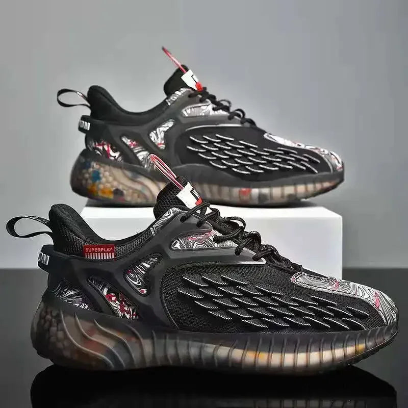 Solana Sprint™ | Street Runners | Black / 6 | Toronty Ottawa