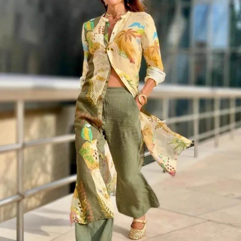 Arden Travel-Ready Dress