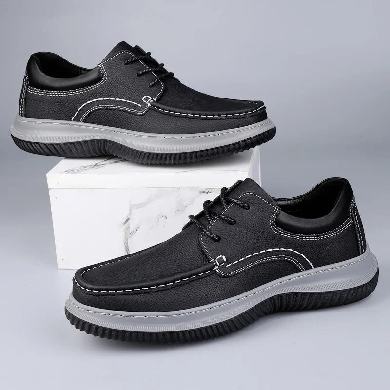 Paseo Glide™ | Street Sneakers | Black / 6 | Toronty Ottawa