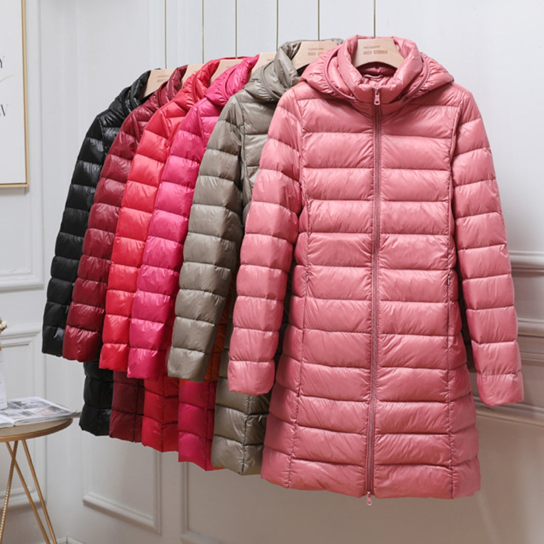 Lenox Comfort Jacket