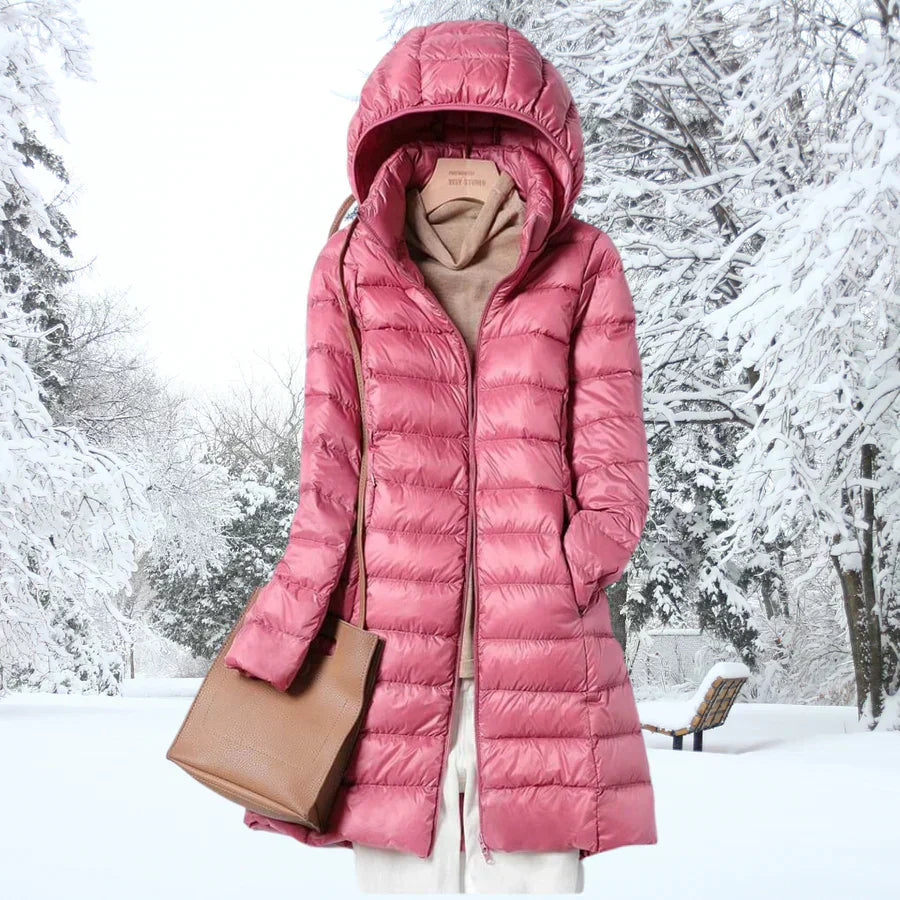 Lenox Comfort Jacket