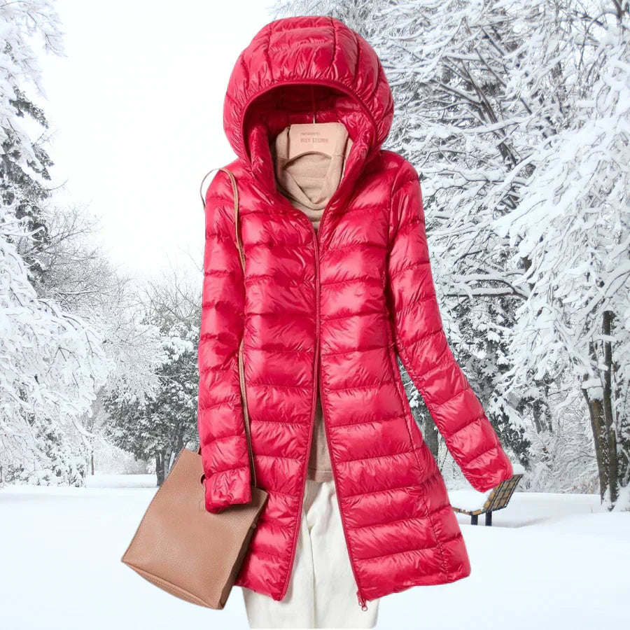 Lenox Comfort Jacket