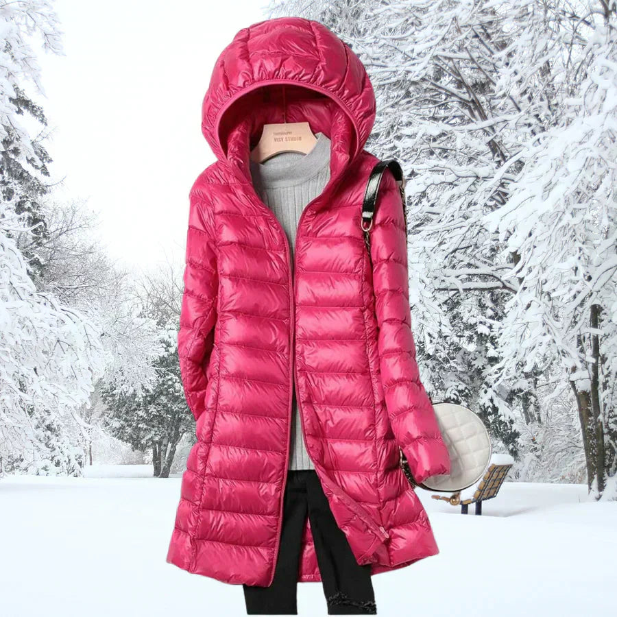 Lenox Comfort Jacket