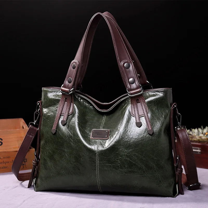 Aura® | Elegant Shoulder | Olive Green | Toronty Ottawa