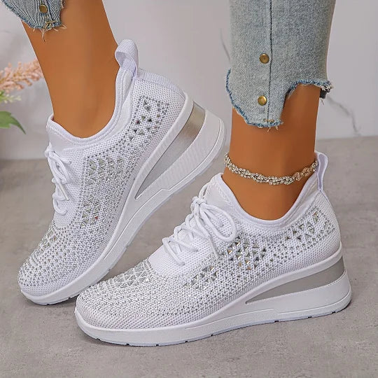Samanta™ | Orthopedic Shoes | White / 36 | Toronty Ottawa