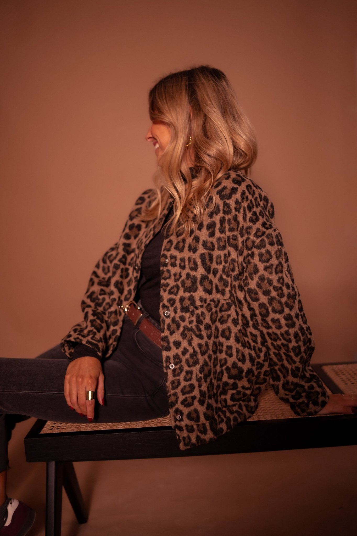 Savanna™ | Statement Jacket | Leopard / S | Toronty Ottawa