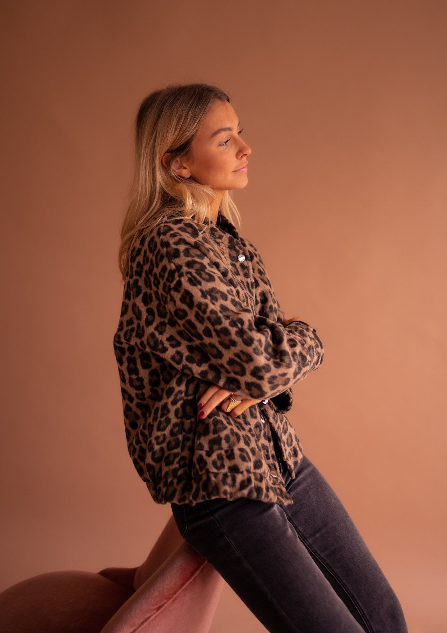 Savanna™ | Statement Jacket | Leopard / S | Toronty Ottawa