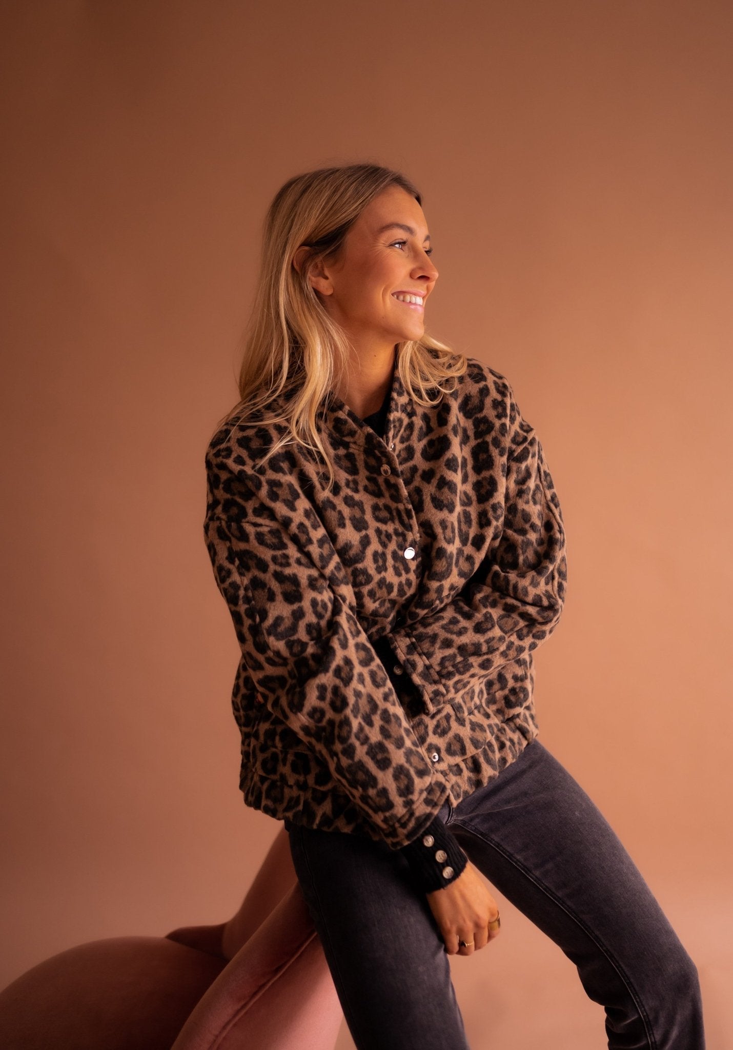Savanna™ | Statement Jacket | Leopard / S | Toronty Ottawa
